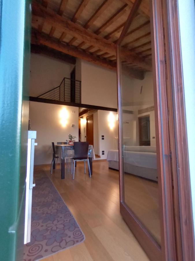 La Casa Di Blue Apartment Padova Exterior foto