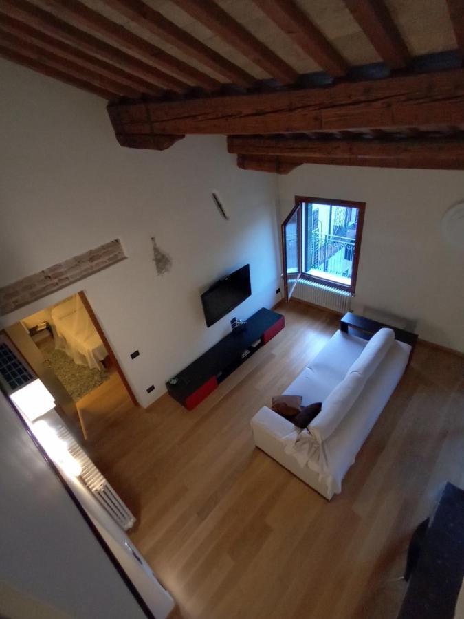 La Casa Di Blue Apartment Padova Exterior foto