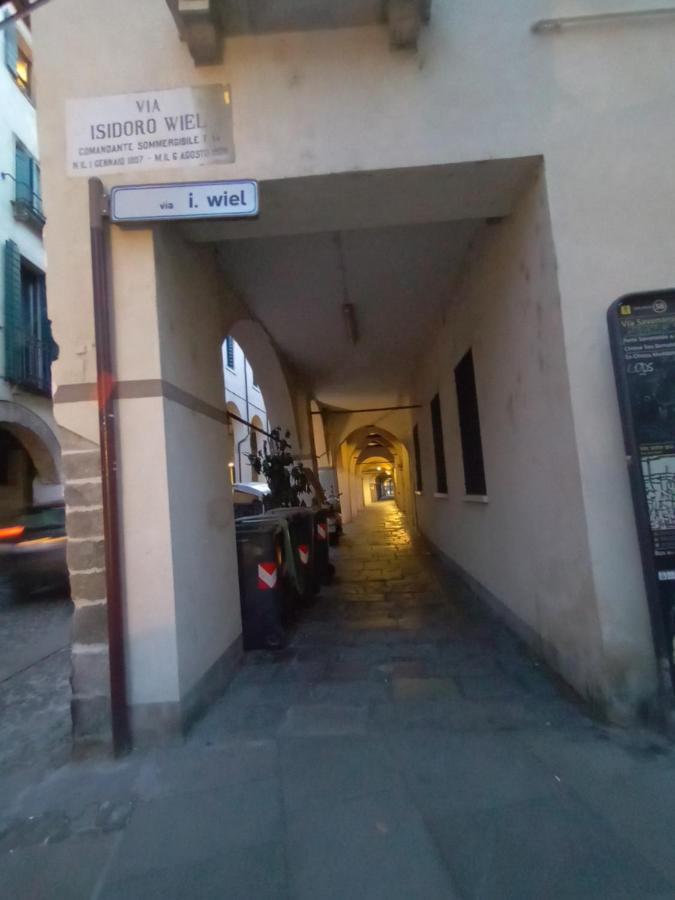 La Casa Di Blue Apartment Padova Exterior foto