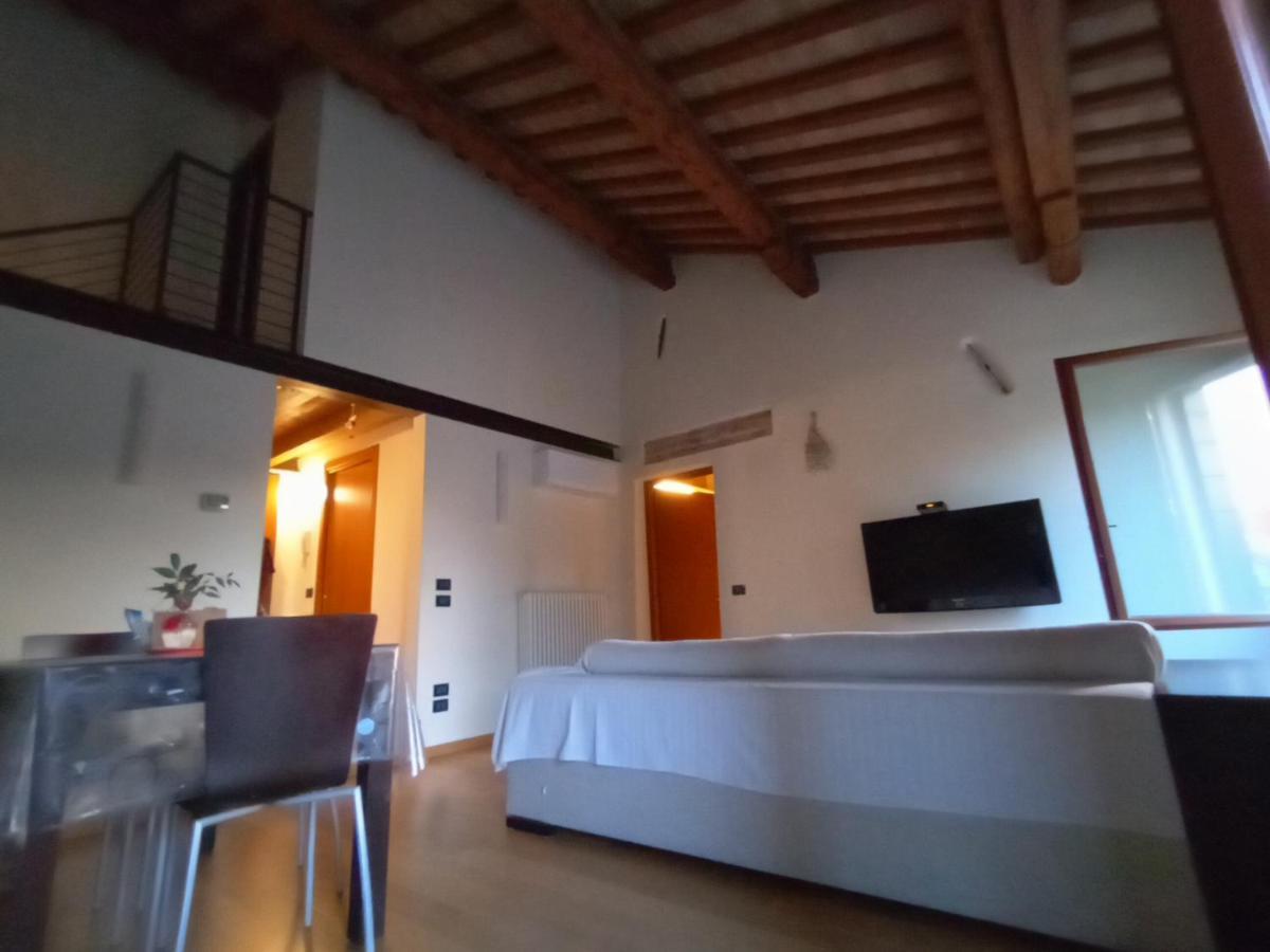 La Casa Di Blue Apartment Padova Exterior foto