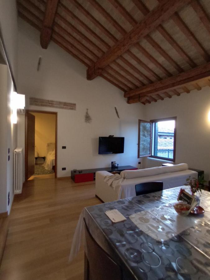 La Casa Di Blue Apartment Padova Exterior foto