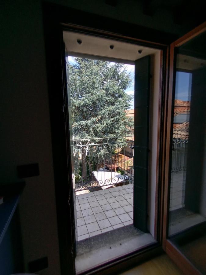 La Casa Di Blue Apartment Padova Exterior foto