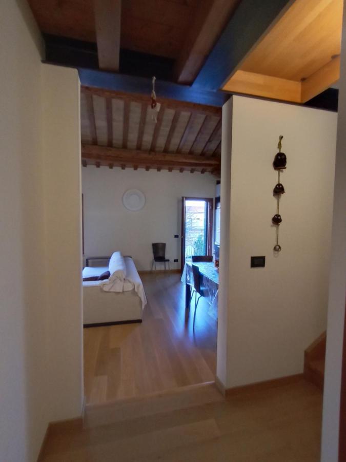 La Casa Di Blue Apartment Padova Exterior foto